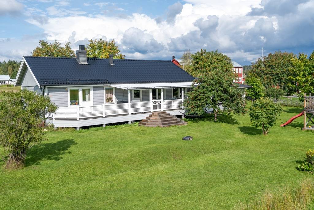 5 rum Villa på Tväråbäck 51 Tväråbäck Vännäs kommun - bild 49
