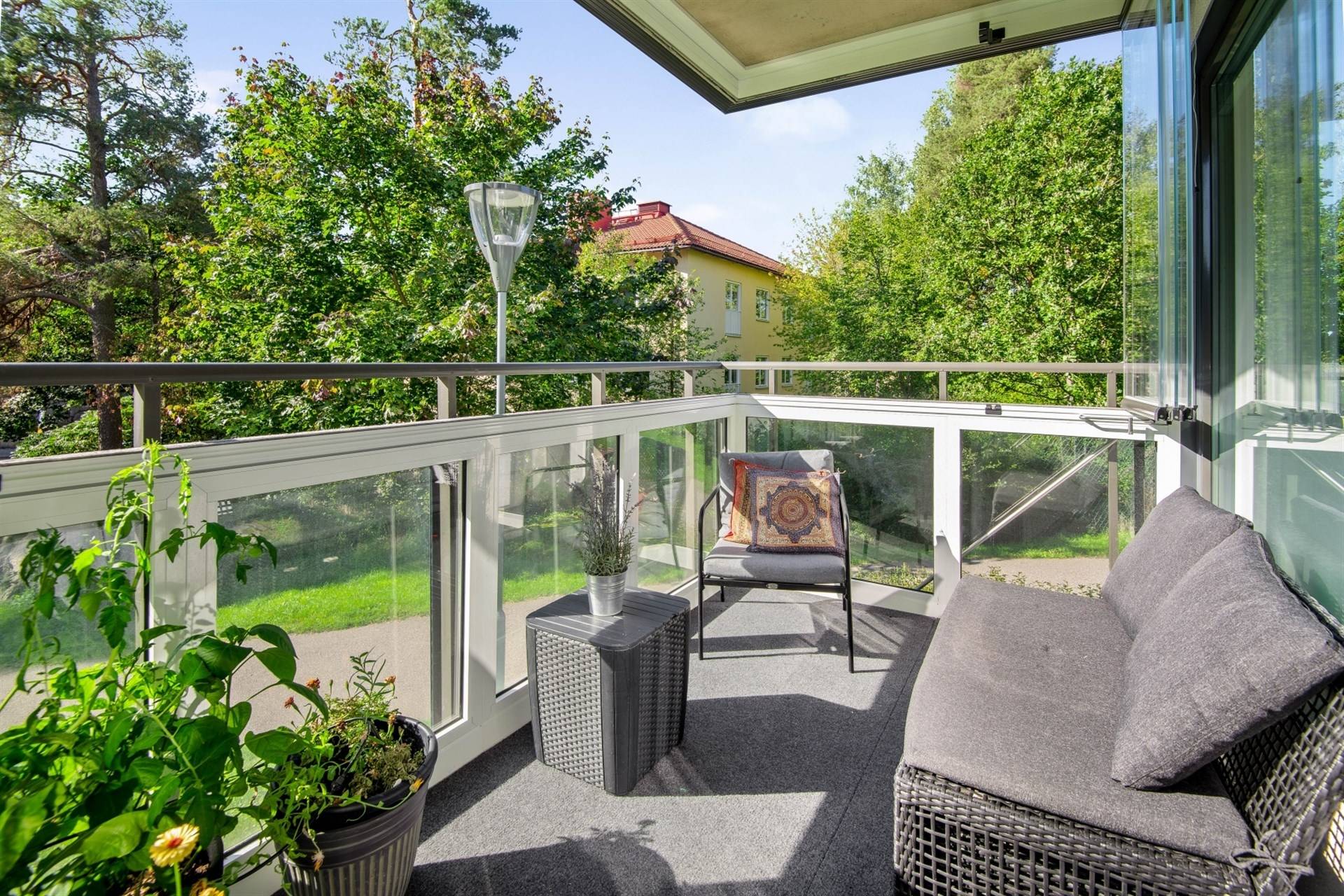 4 rum Lägenhet på Fredsgränd 7 Centrala Sundbyberg Sundbybergs kommun - bild 1