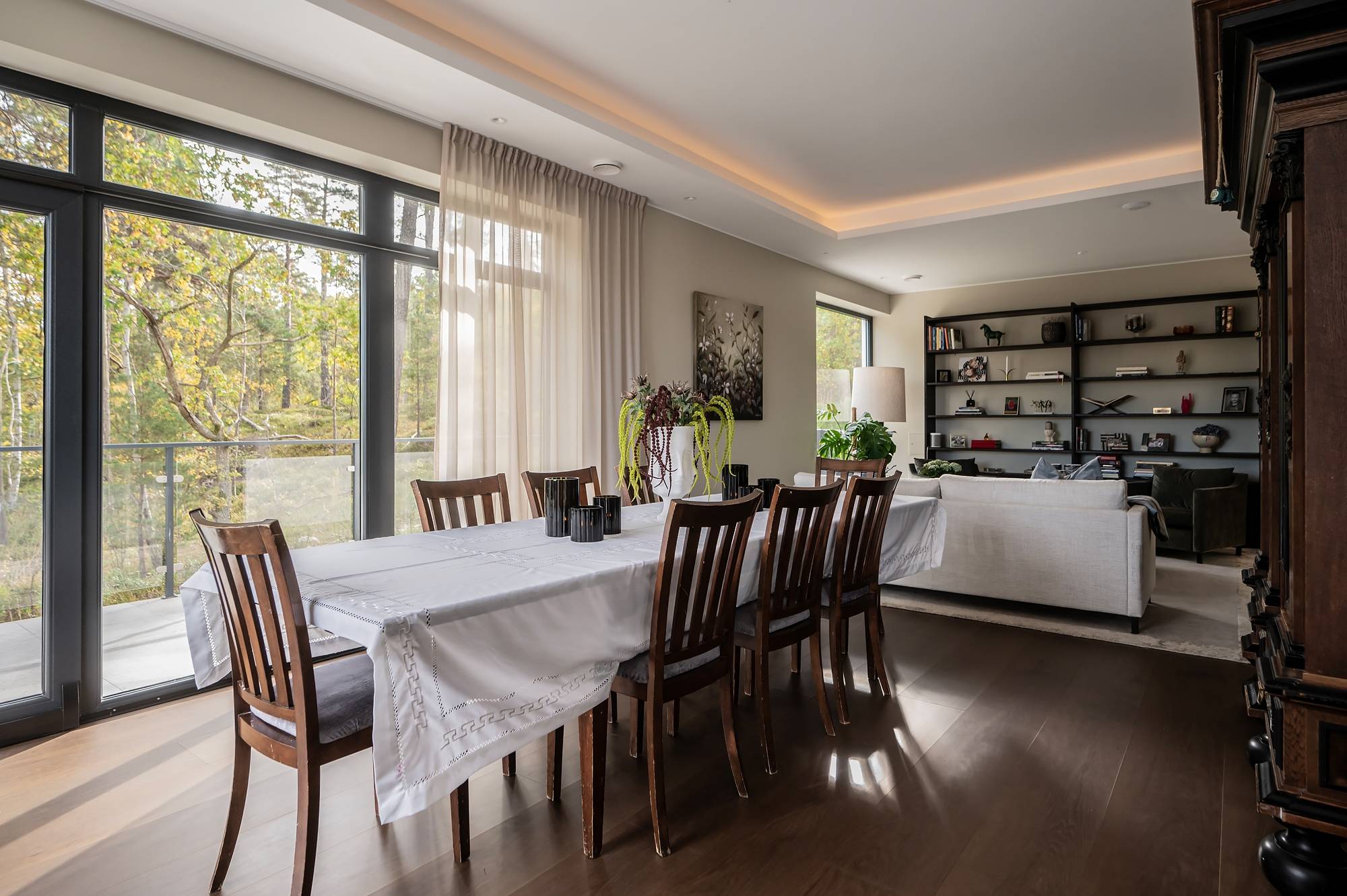 9 rum Villa på Tallvägen 10 Hästhagen Nacka kommun - bild 7