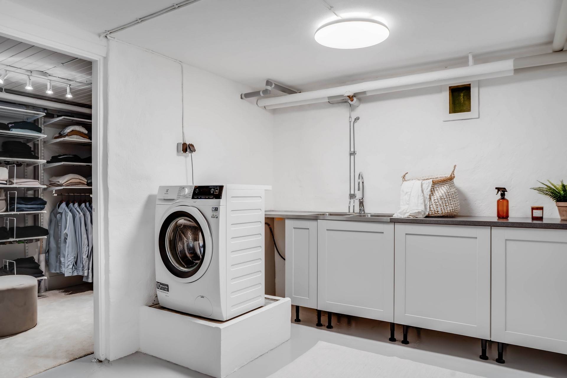 7 rum Villa på Båtsmansgatan 9 Udden Kristianstads kommun - bild 38