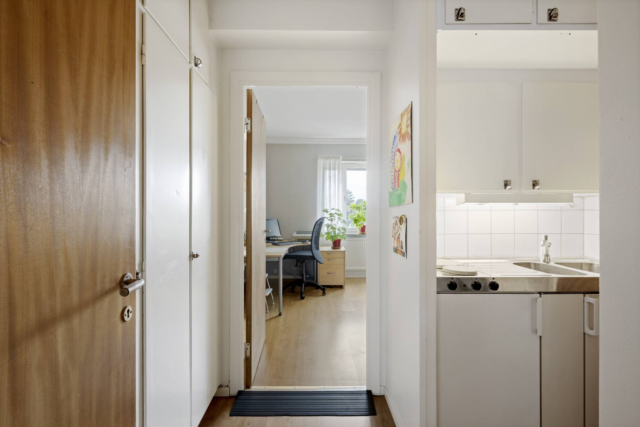 3 rum Lägenhet på Stigbergsvägen 8A Eriksberg Uppsala kommun - bild 17