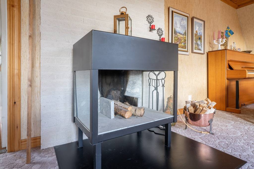 4 rum Villa på Kolarevägen 15 Bengtsfors kommun - bild 23
