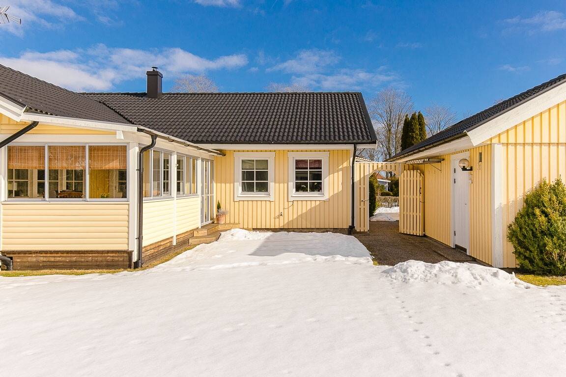 6 rum Villa på Vårlöksvägen 10 Vinninga Lidköpings kommun - bild 4