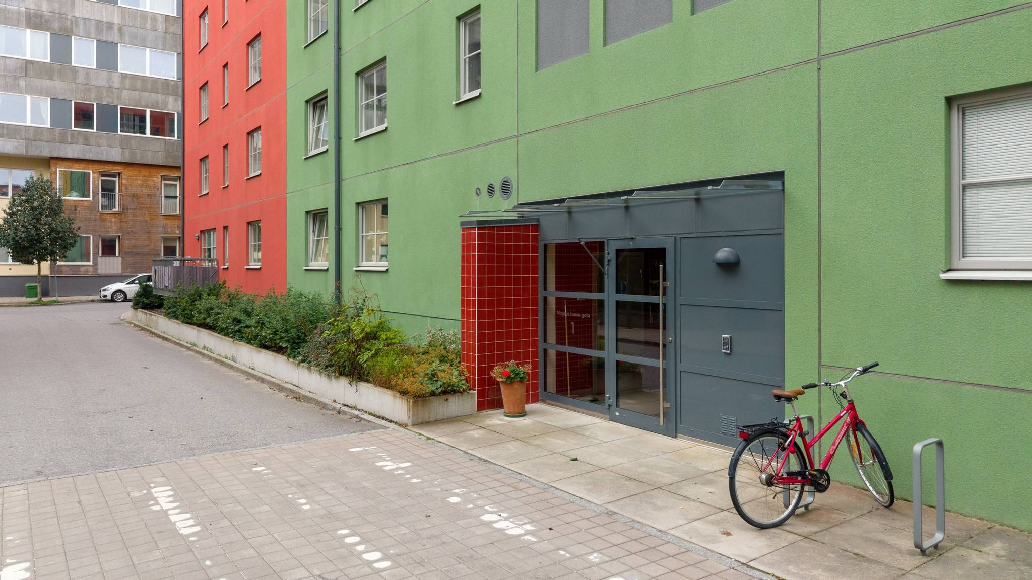 4 rum Lägenhet på Magnus Isaeus gata 1 Porslinskvarteret Värmdö kommun - bild 26