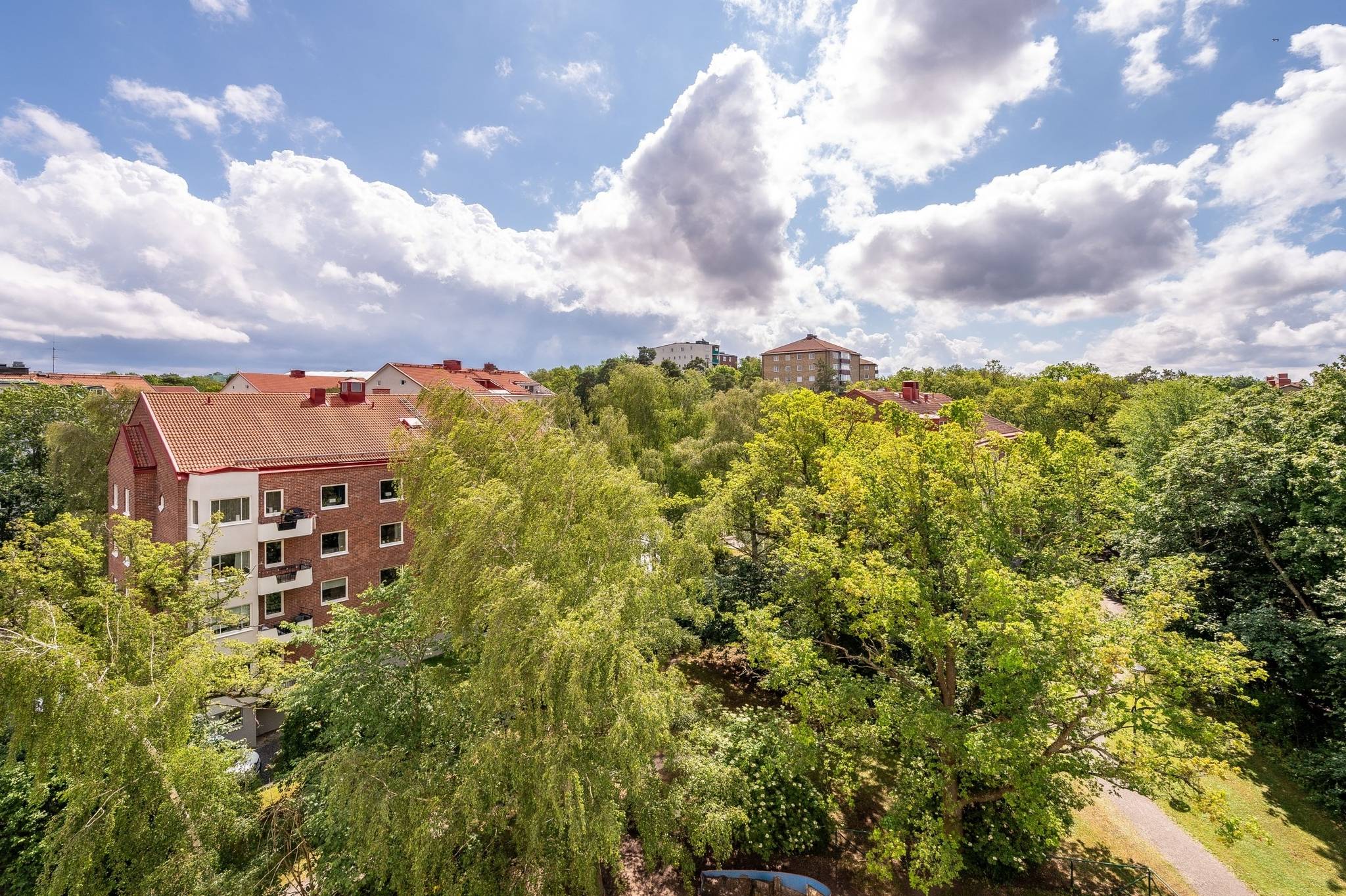 4 rum Lägenhet på Vintervägen 41 Råsunda Solna kommun - bild 10