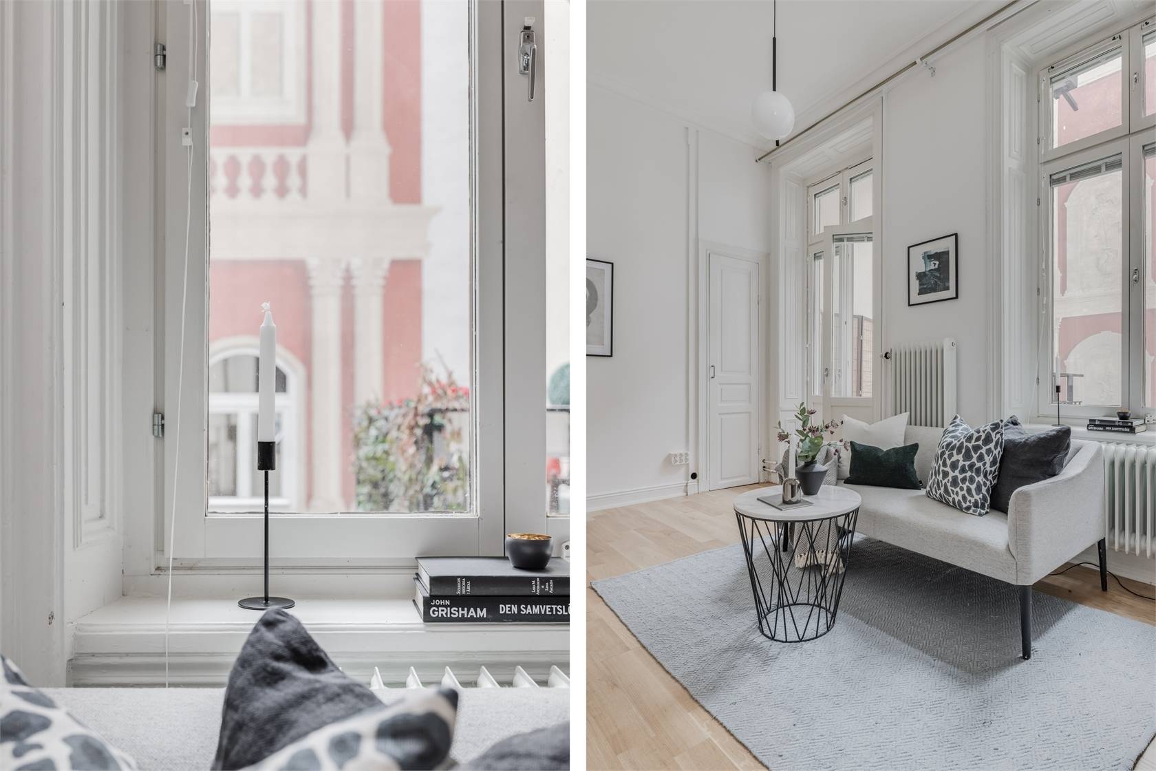 1 rum Lägenhet på Kungsgatan 51, 3tr Vasastan - City/Norrmalm Stockholms kommun - bild 7