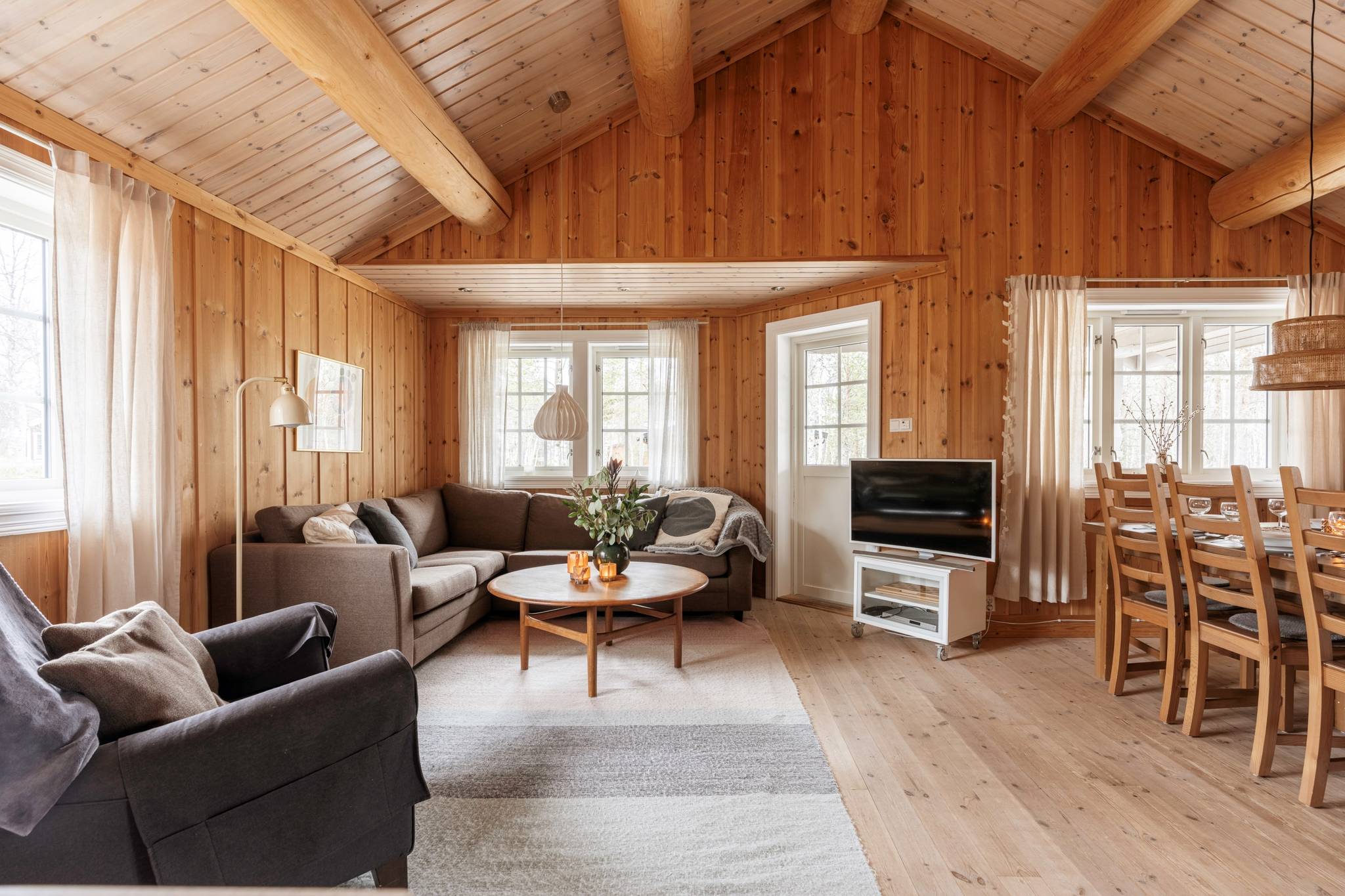 3 rum Fritidshus på Ljusnedals fritidsby 413 Ljusnedal - Funäsdalen Härjedalens kommun - bild 10