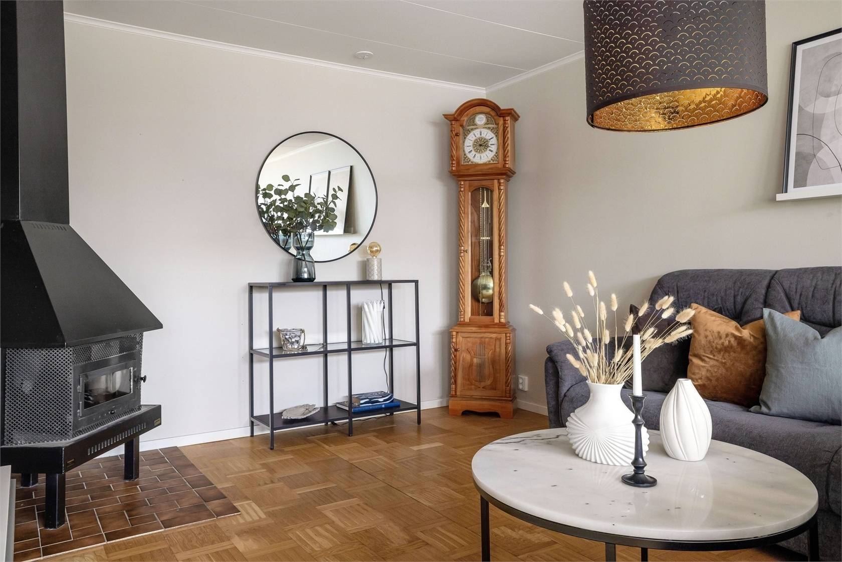 4 rum Radhus på Skeppsvägen 19D Bålsta - Mansängen Håbo kommun - bild 16