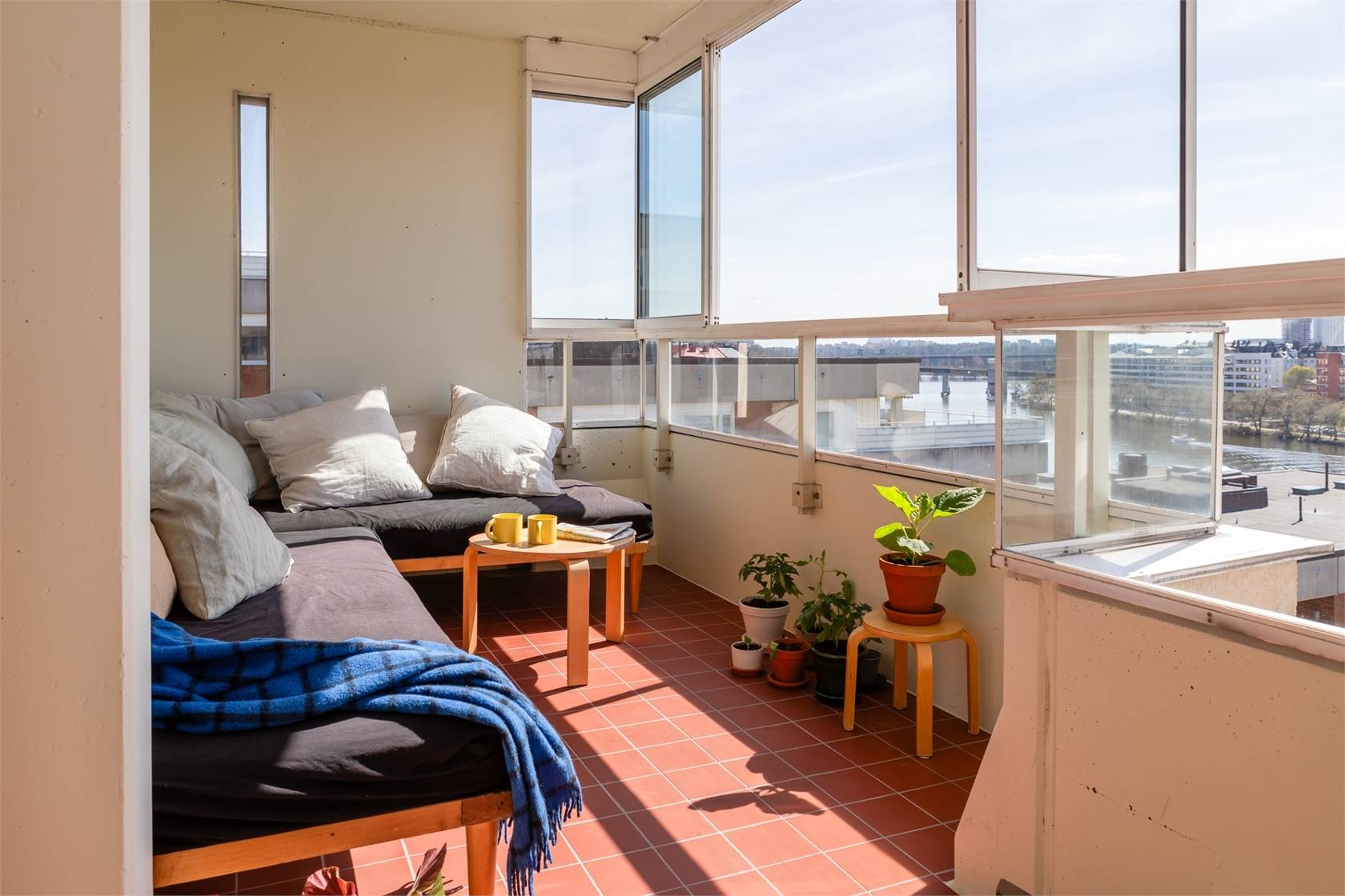 4 rum Lägenhet på Reimersholmsgatan 37, 6 tr Reimersholme Stockholms kommun - bild 2