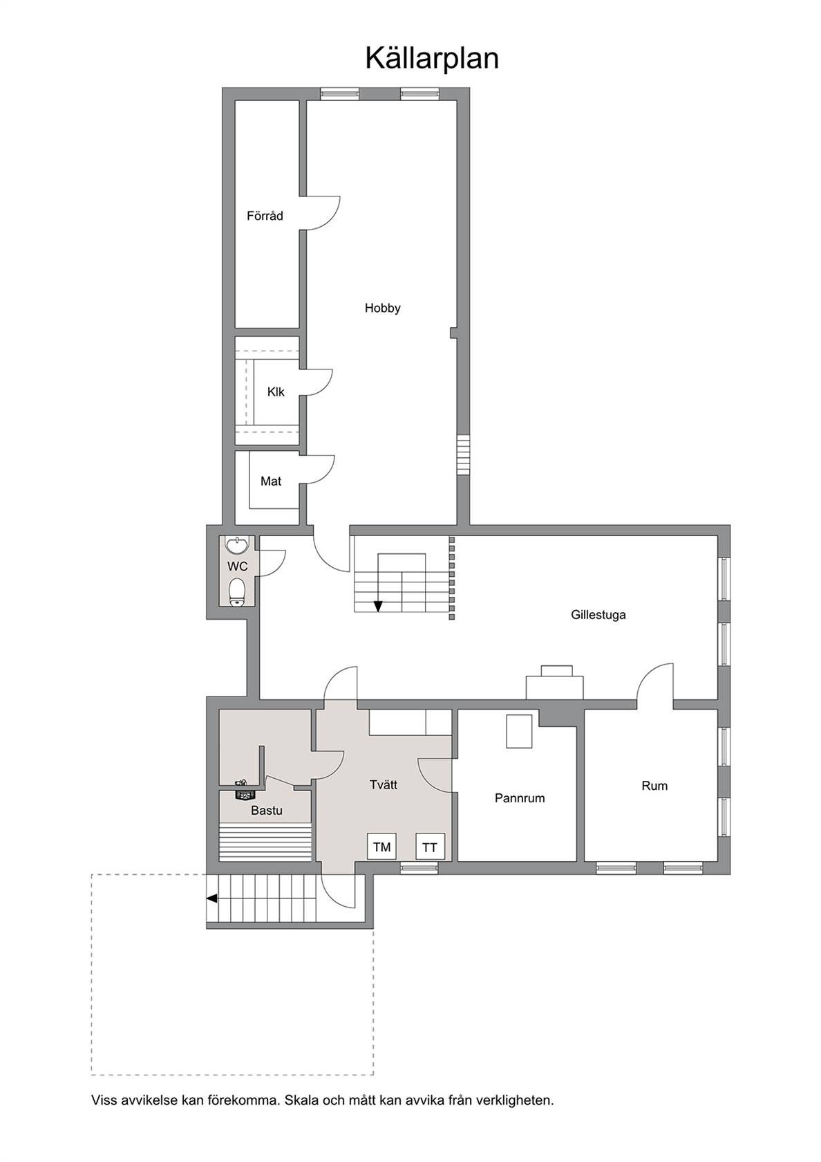 4 rum Villa på Furugatan 42 Klöxhult Älmhults kommun - bild 27