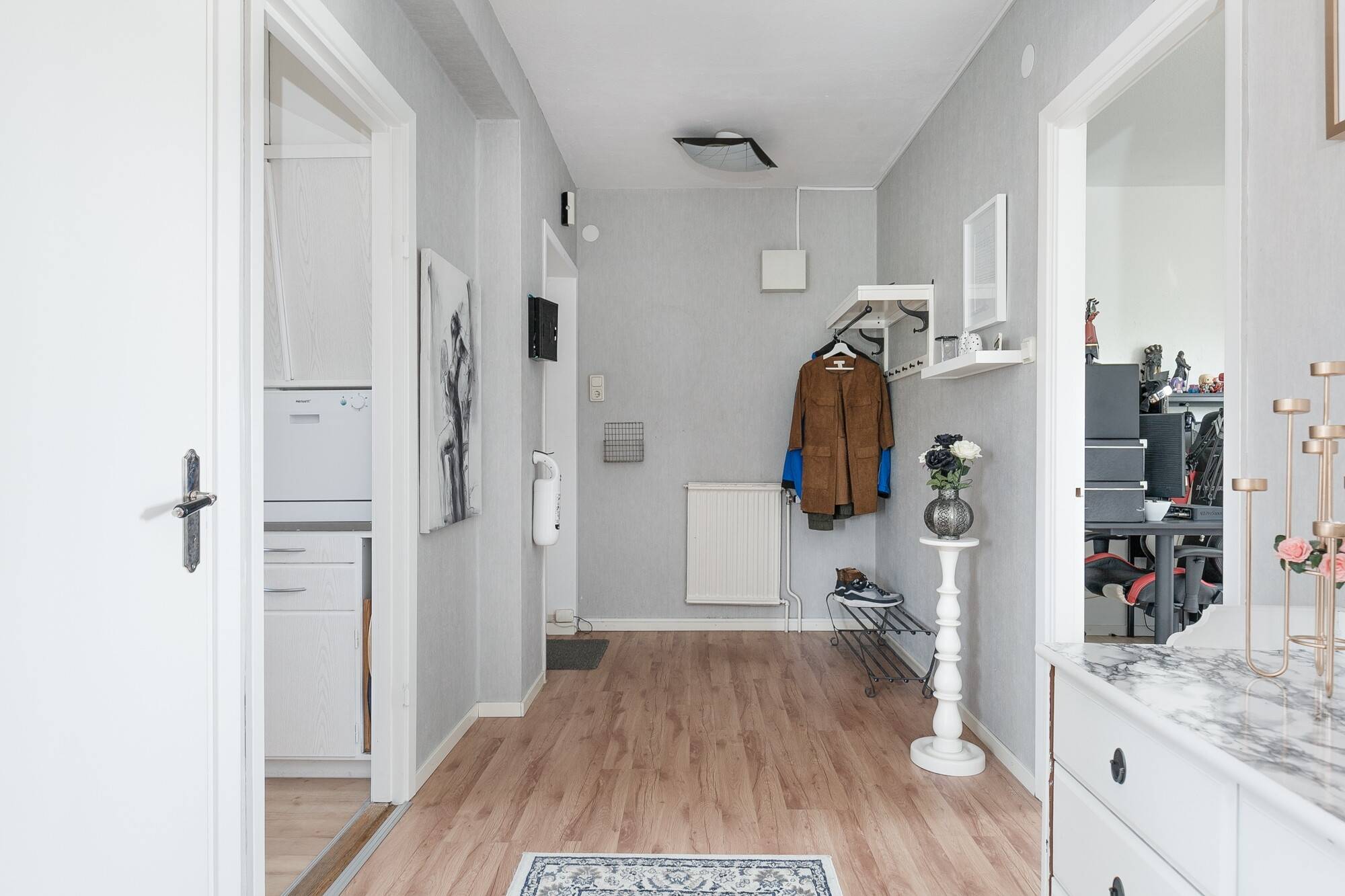3 rum Lägenhet på Kungsvägen 82 B Centralt Mjölby kommun - bild 11