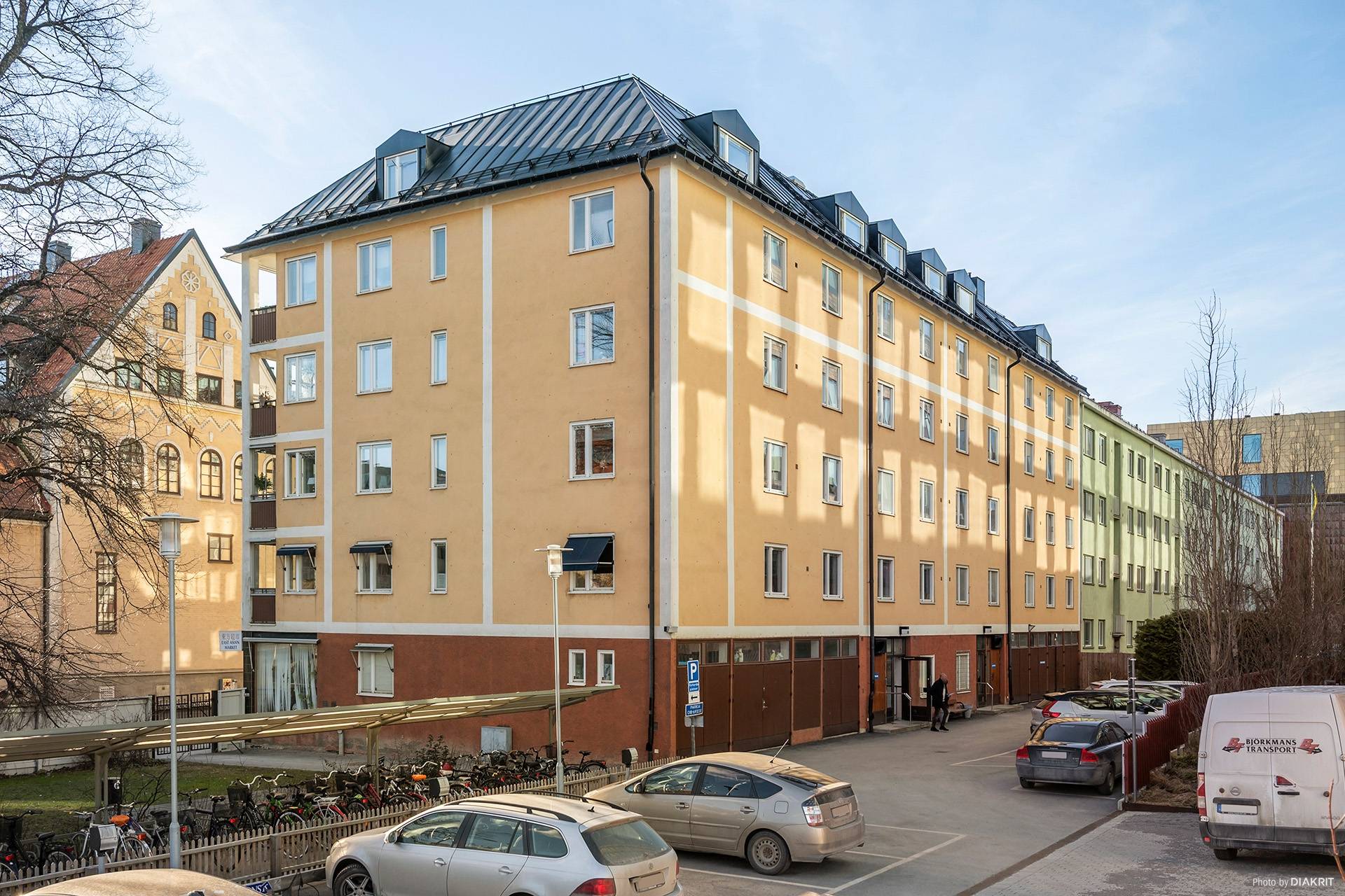 3 rum Lägenhet på Kungsgatan 54B Uppsala kommun - bild 17