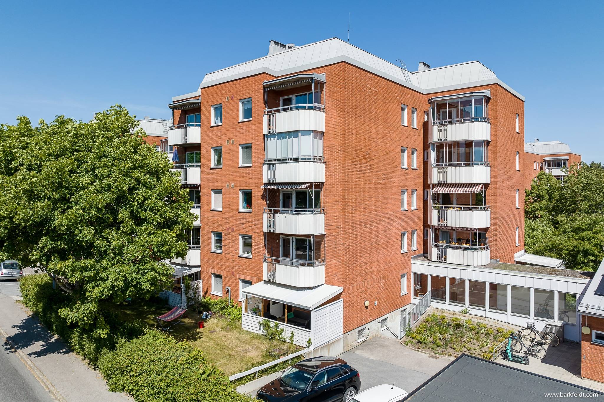 3 rum Lägenhet på Flogstavägen 5 A Ekeby Uppsala kommun - bild 14