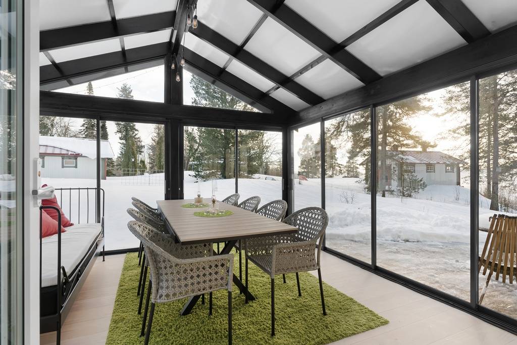 8 rum Villa på Järvedsvägen 16 Järved Örnsköldsviks kommun - bild 11