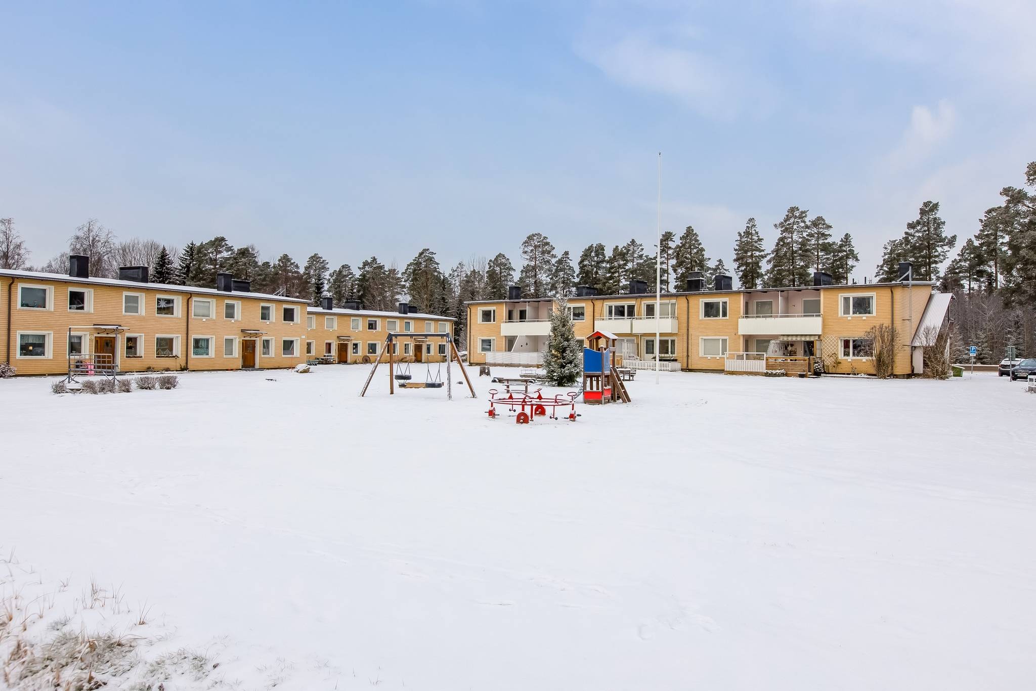 2 rum Lägenhet på Stavreviksvägen 29 G Bergeforsen - Stavreviken Timrå kommun - bild 28
