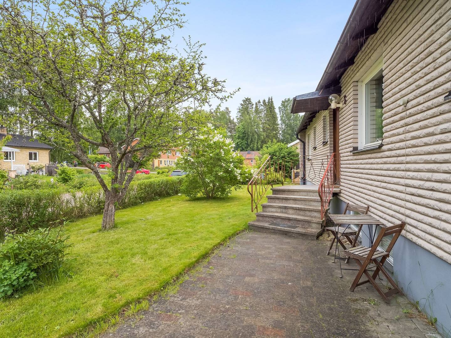 5 rum Villa på Furuvägen 3 Sätrabrunn Sala kommun - bild 34