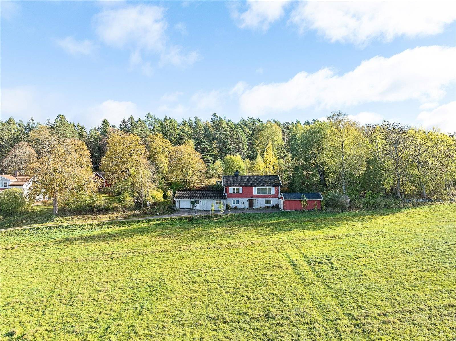 6 rum villa på Klevavägen 13A Kleva, Munkedals kommun - bild 1