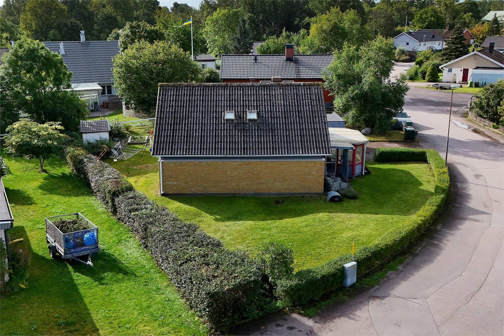 6 rum Villa på Hjältens väg 9 Mönsterås kommun - bild 27