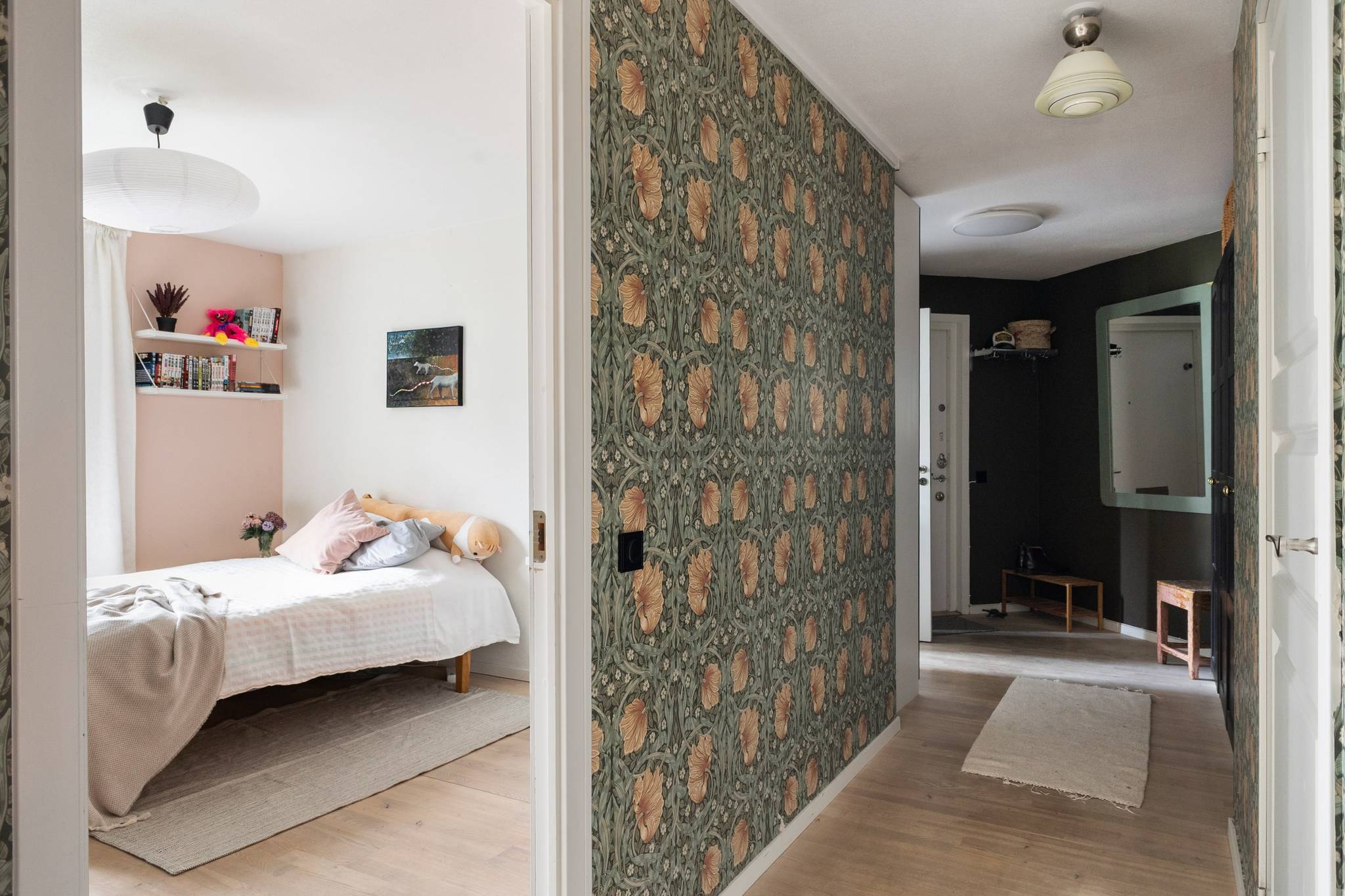 4 rum Lägenhet på Magnus Ladulåsgatan 13 Södermalm Stockholms kommun - bild 19