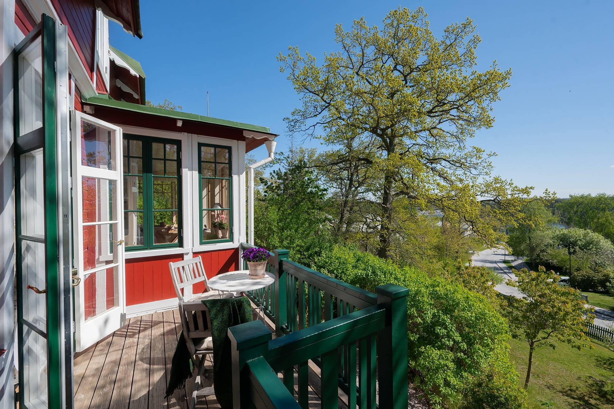 5 rum Villa på Lännersta gårds väg 11 Södra Lännersta Nacka kommun - bild 10