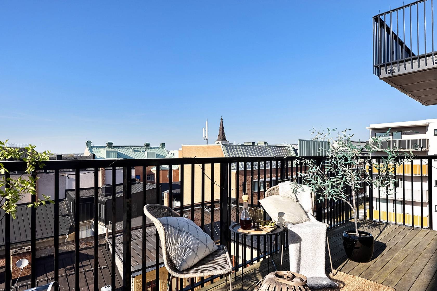 2 rum Lägenhet på Västra Torggatan 8 Centrum Karlstads kommun - bild 11