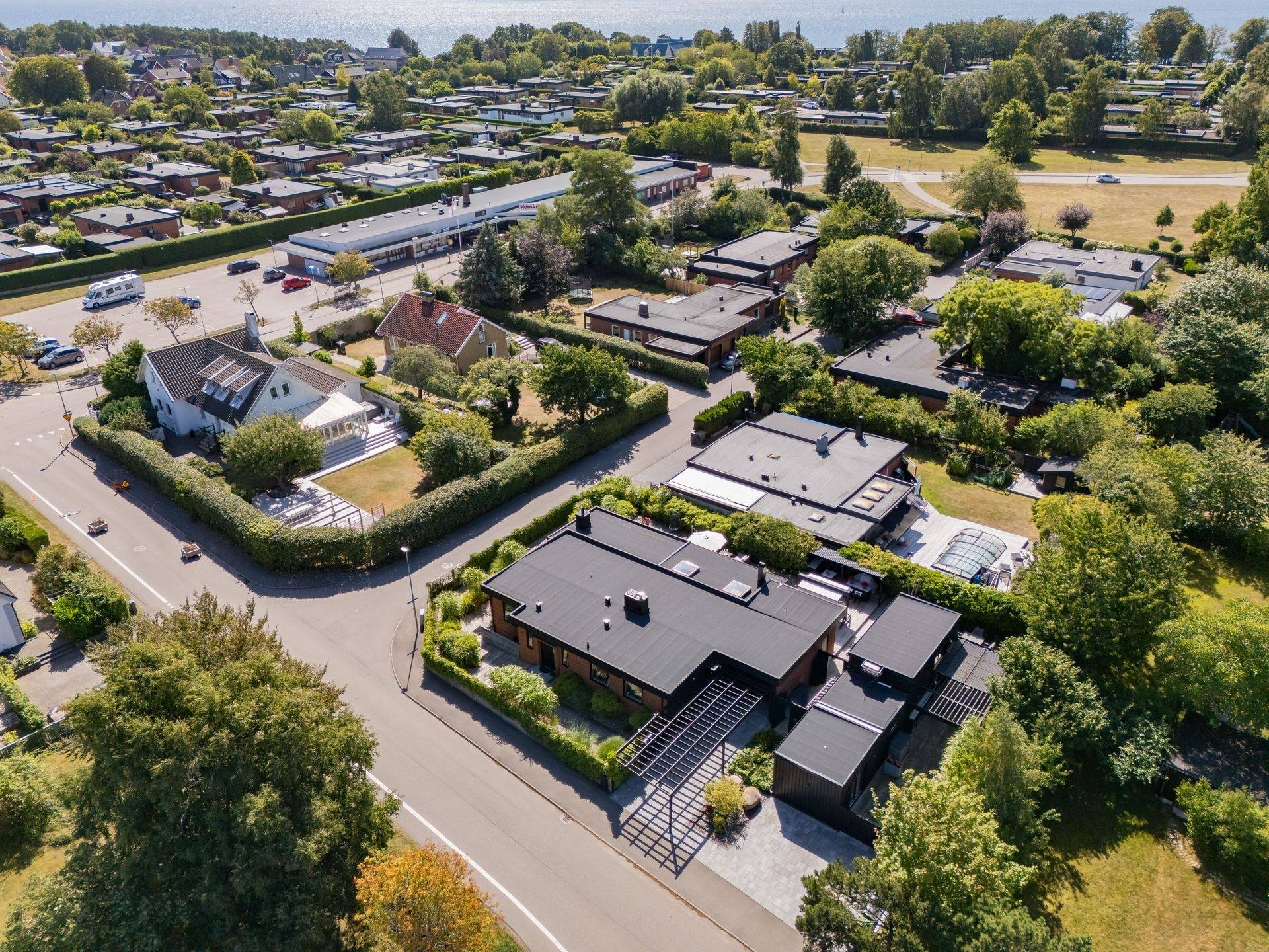6 rum Villa på Lövängsvägen 27 Laröd Helsingborgs kommun - bild 49