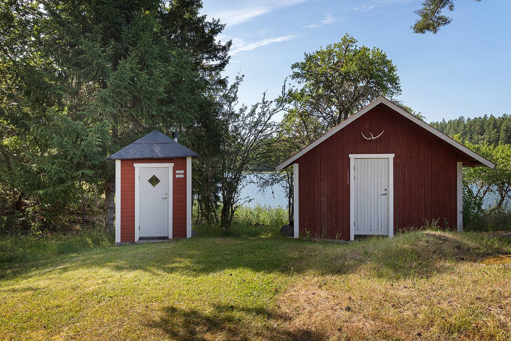 4 rum Fritidshus på Hålvik 1 Oskarshamns kommun - bild 23