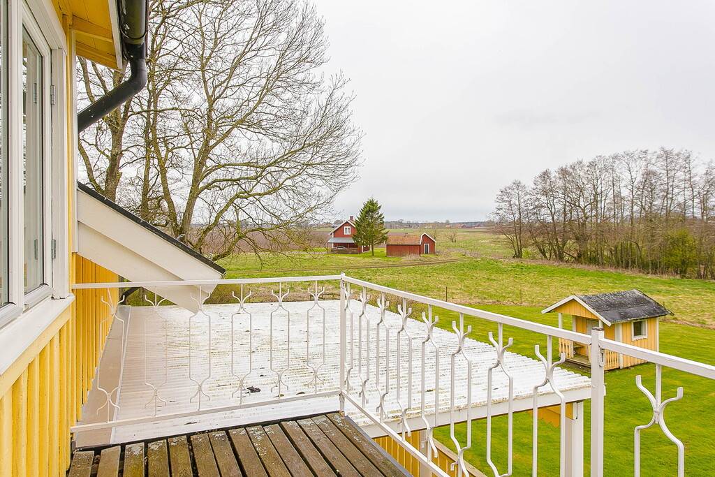8 rum Villa på Källby kyrkby Solelid 1 Källby Götene kommun - bild 31