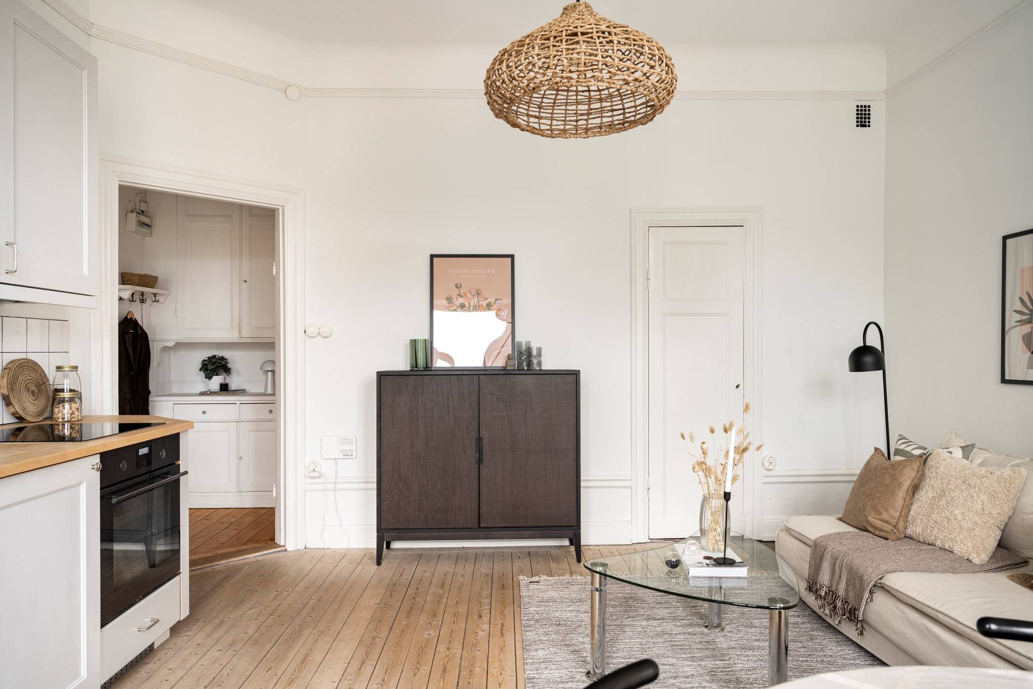 2 rum Lägenhet på Renstiernas gata 20A, 4 tr ö.g Södermalm - Katarina Stockholms kommun - bild 15