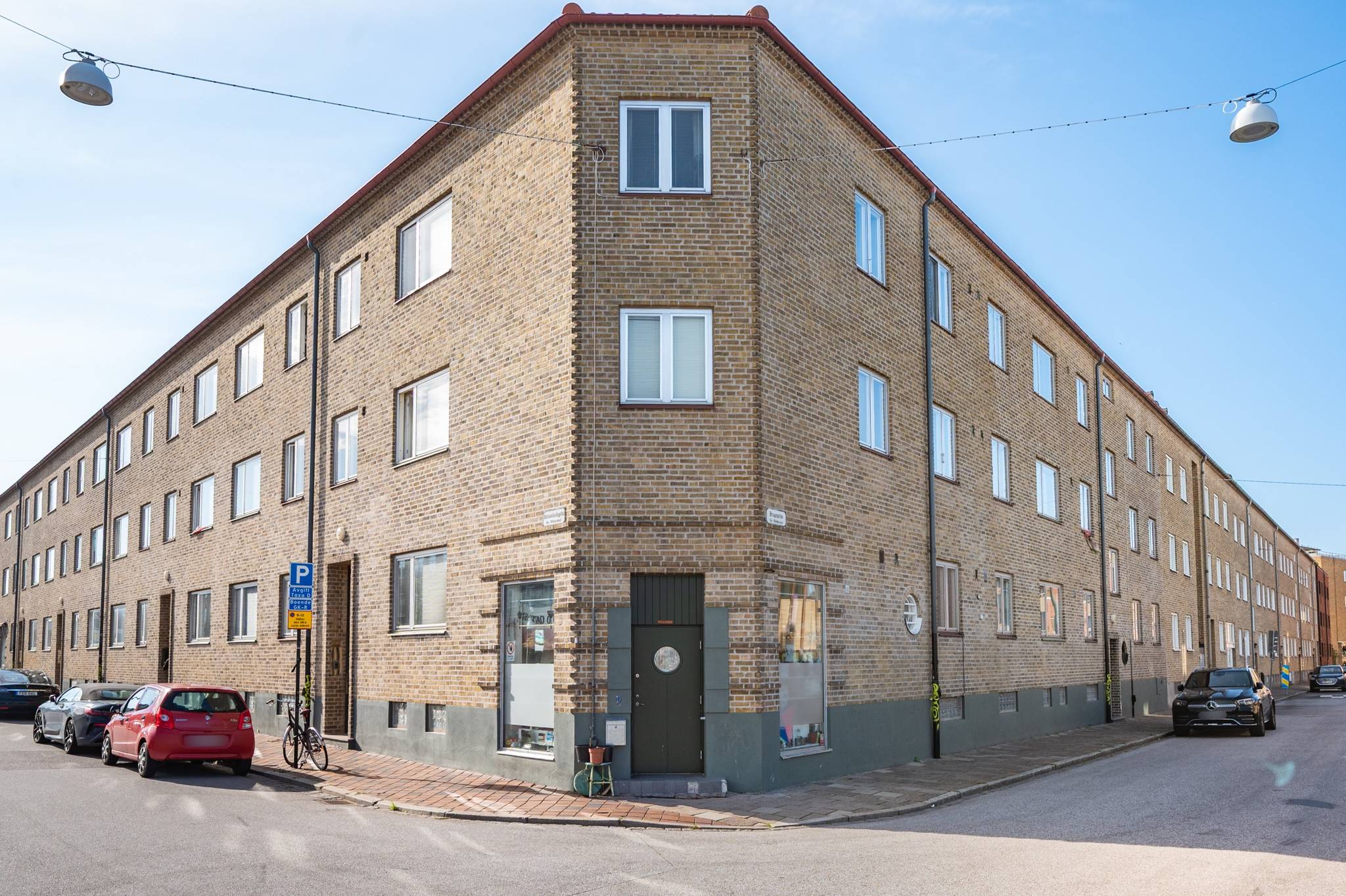 1 rum Lägenhet på Västmanlandsgatan 6D Dalaplan Malmö kommun - bild 22