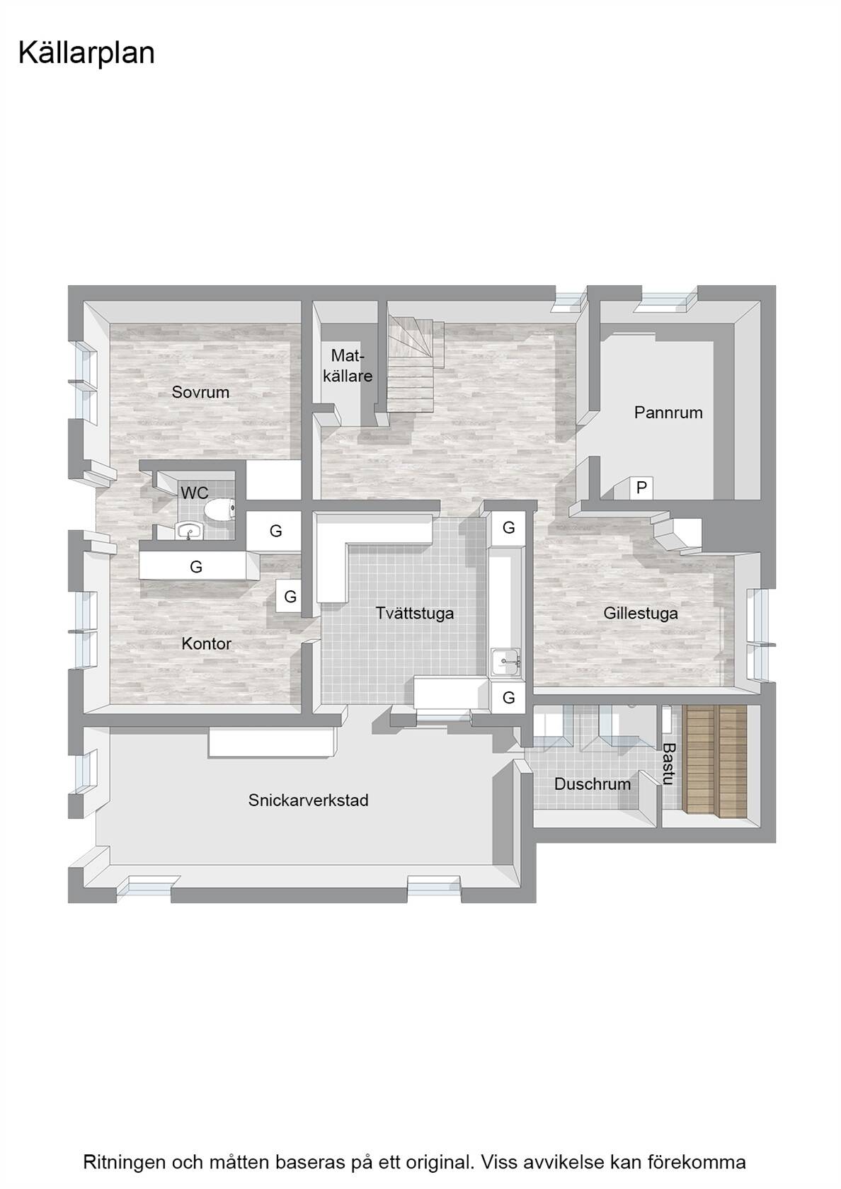 4 rum Villa på Levgrensvägen 37 Centrala Torsby Torsby kommun - bild 48