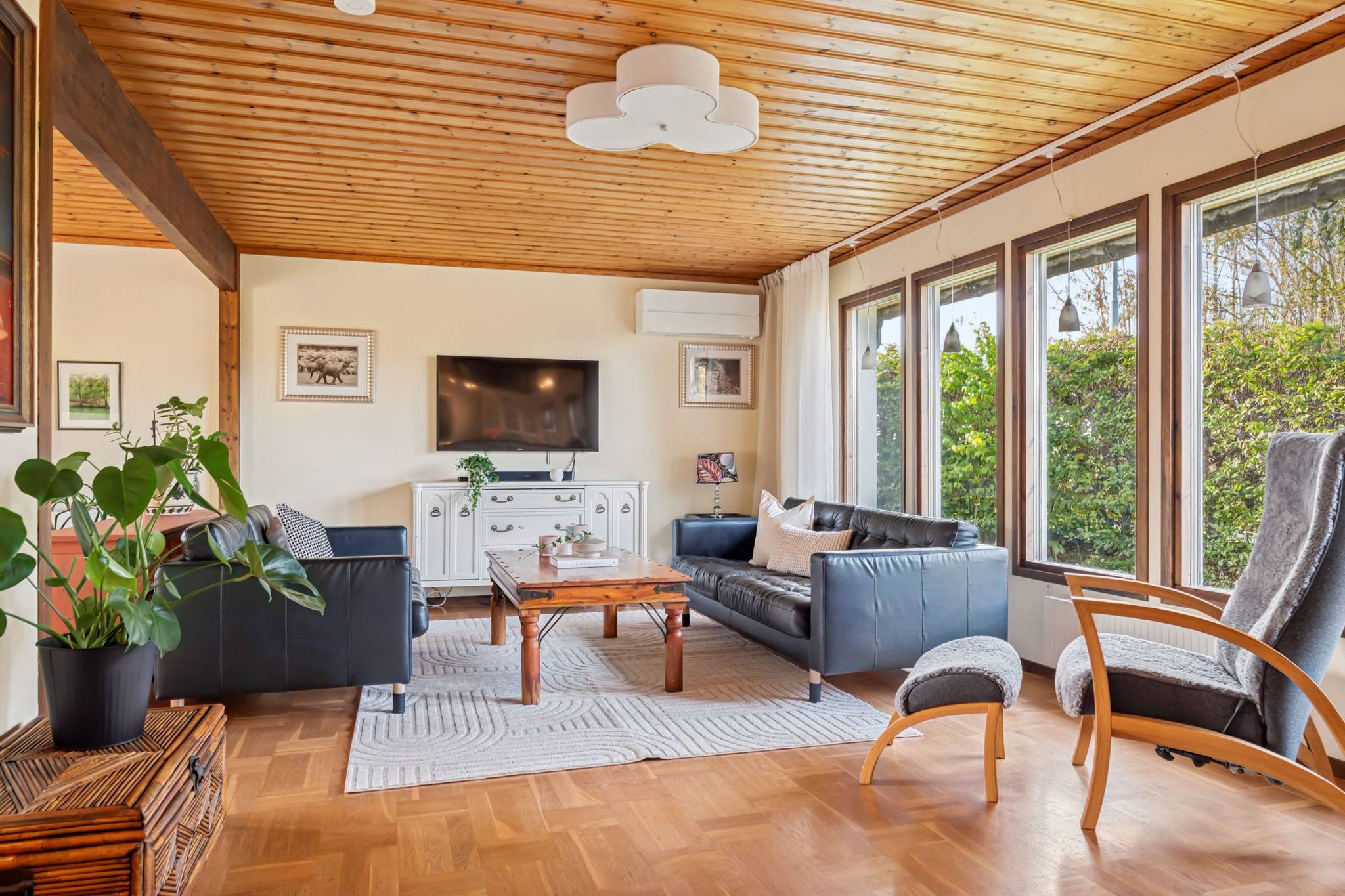6 rum Villa på Pianogatan 1 Musikkvarteren Laholms kommun - bild 4