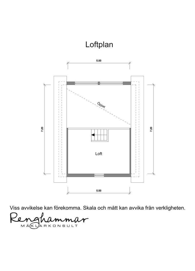 2 rum Fritidshus på Norra väret 15 Östra Stranden Halmstads kommun - bild 19