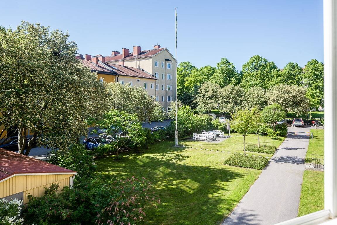 1 rum Lägenhet på Norra Gatan 8 Centralt Norr Gävle kommun - bild 15