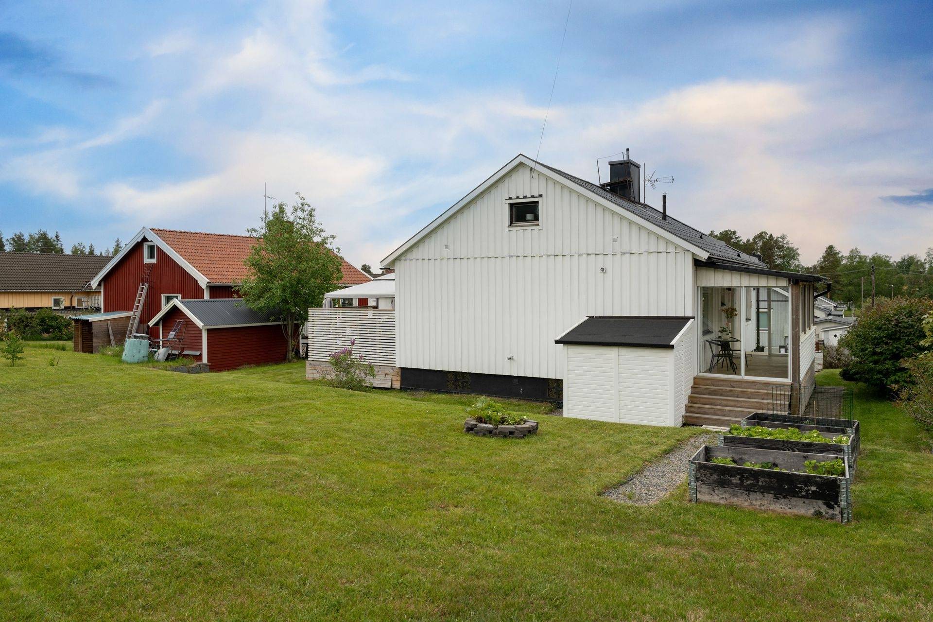 3 rum Villa på Spettgatan 7 Skelleftehamn Skellefteå kommun - bild 32