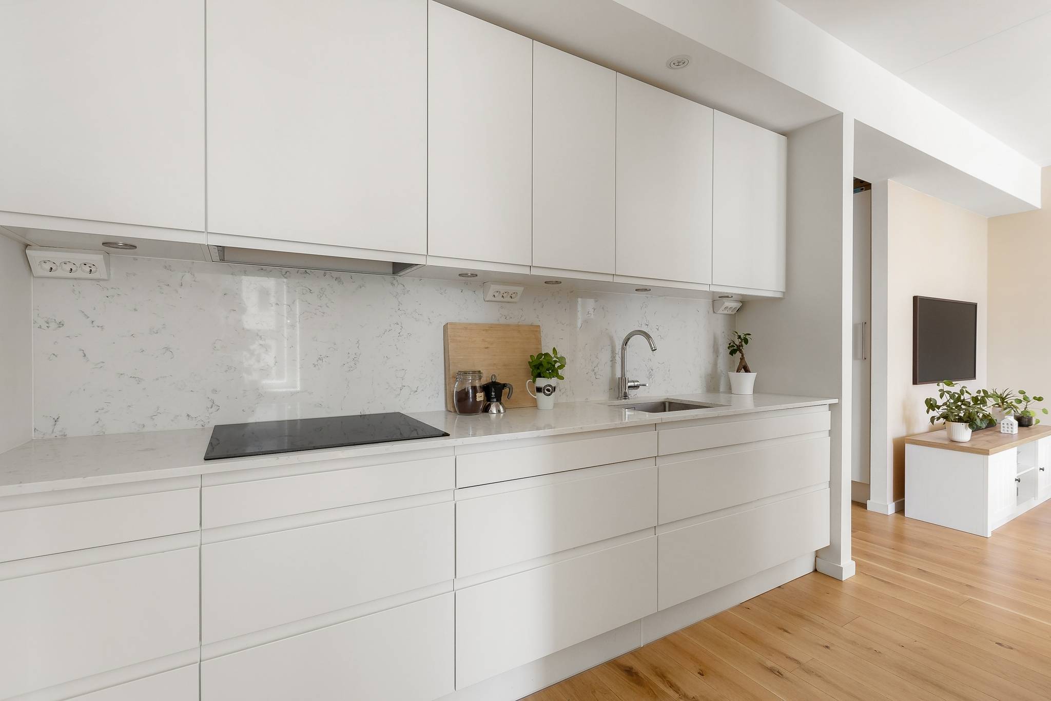 2 rum Lägenhet på Kavallerivägen 2B Sundbyberg - Rissne Sundbybergs kommun - bild 9
