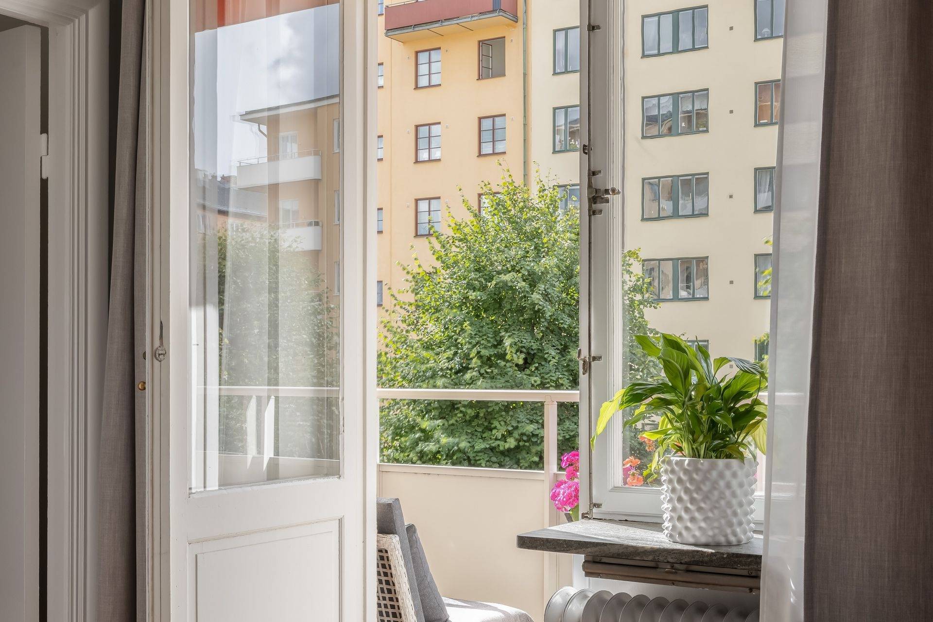 2 rum Lägenhet på Strindbergsgatan 41 Nedre Gärdet Stockholms kommun - bild 3
