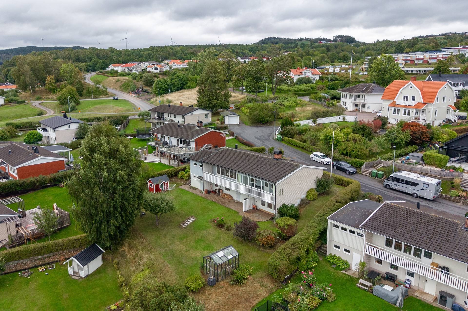 6 rum Villa på Kärrvägen 9 Kaxholmen Jönköpings kommun - bild 3