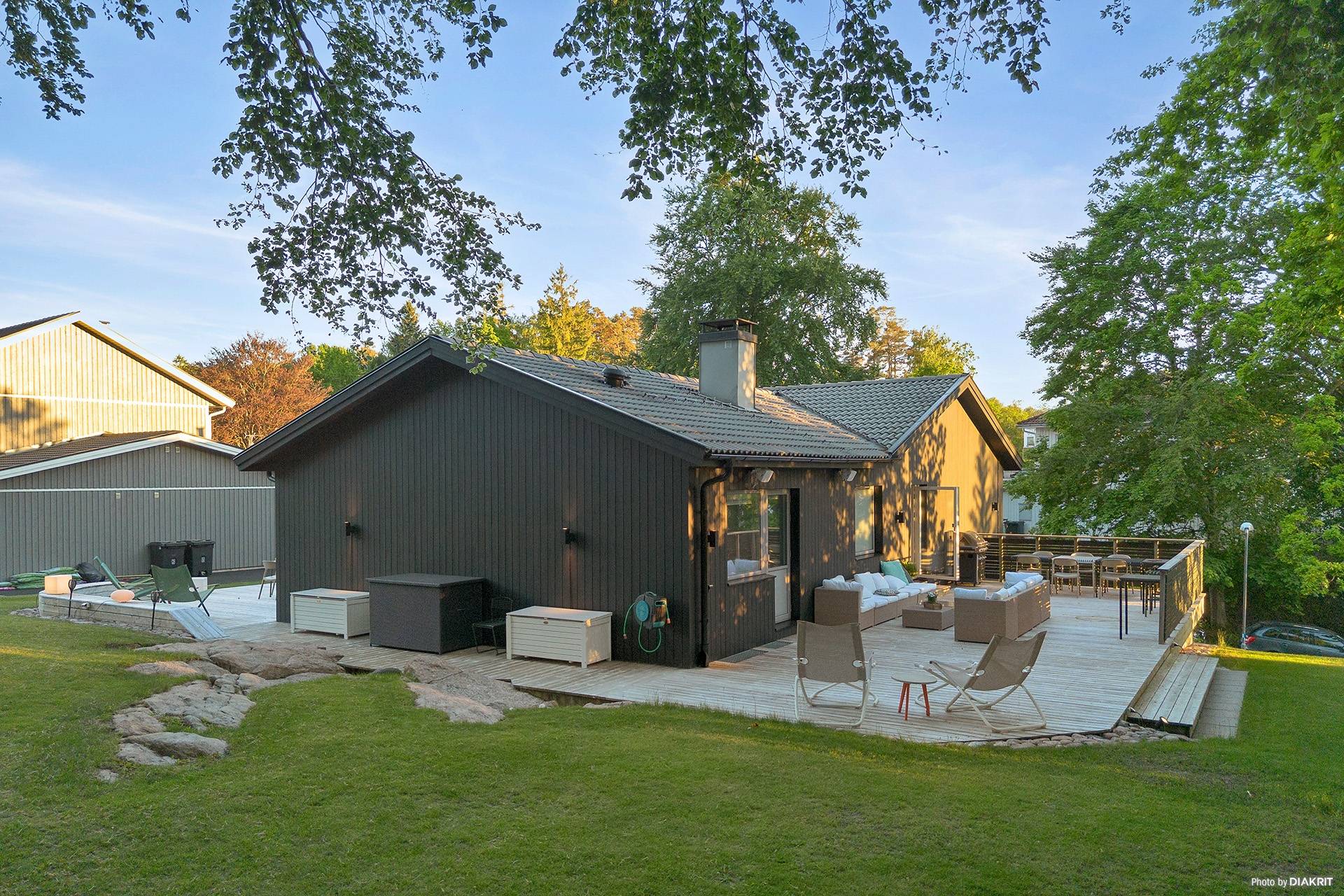 5 rum Villa på Stamsjövägen 32 Centralt Lerums kommun - bild 19
