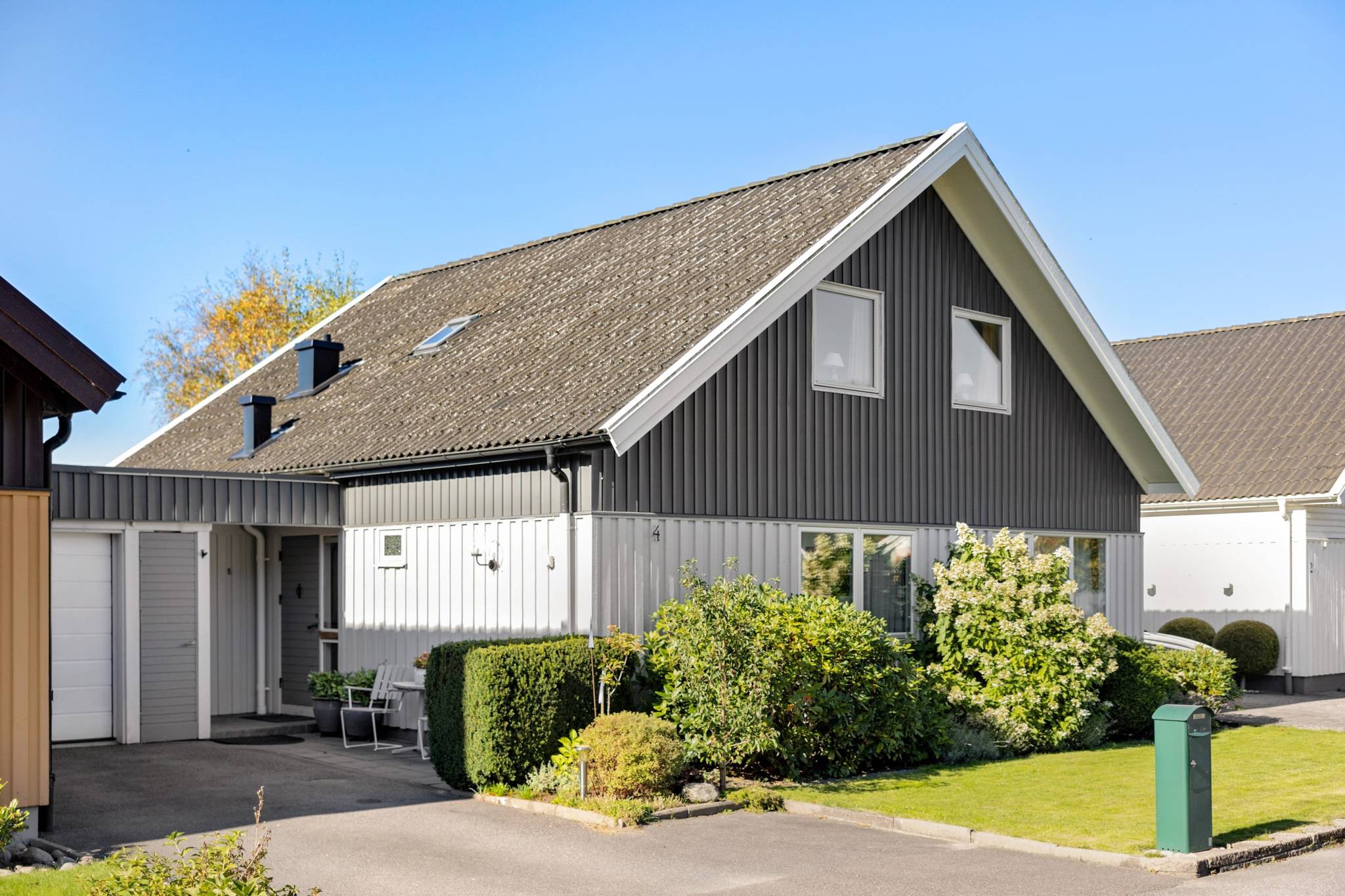 6 rum Kedjehus på Balsaminvägen 4 Hammerö Kungsbacka kommun - bild 26