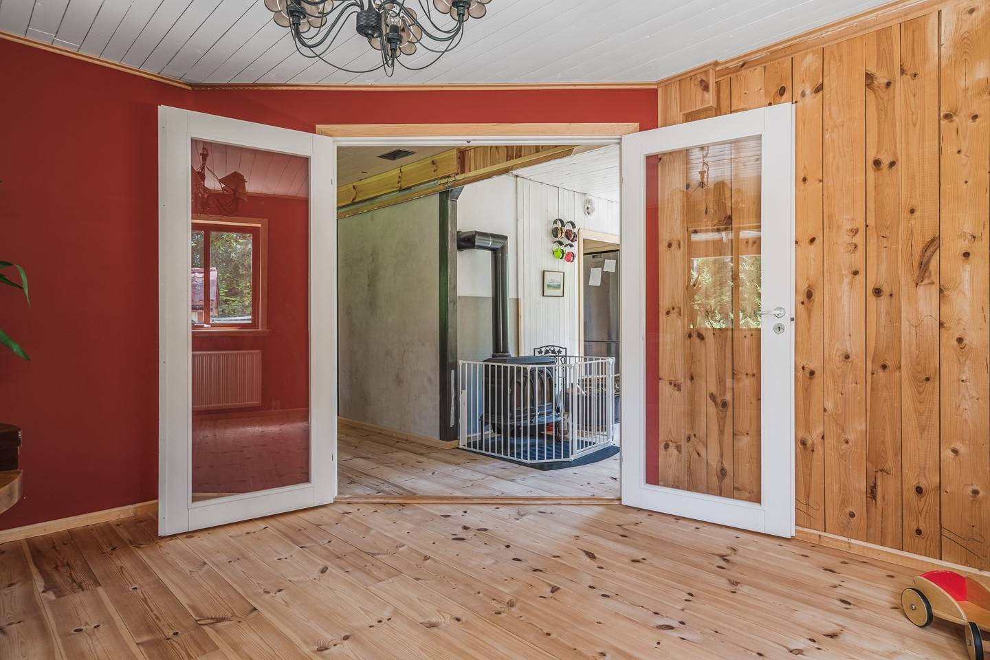 5 rum Villa på Botilsäters-Byn Skogaryd Värmlandsnäs Säffle kommun - bild 19
