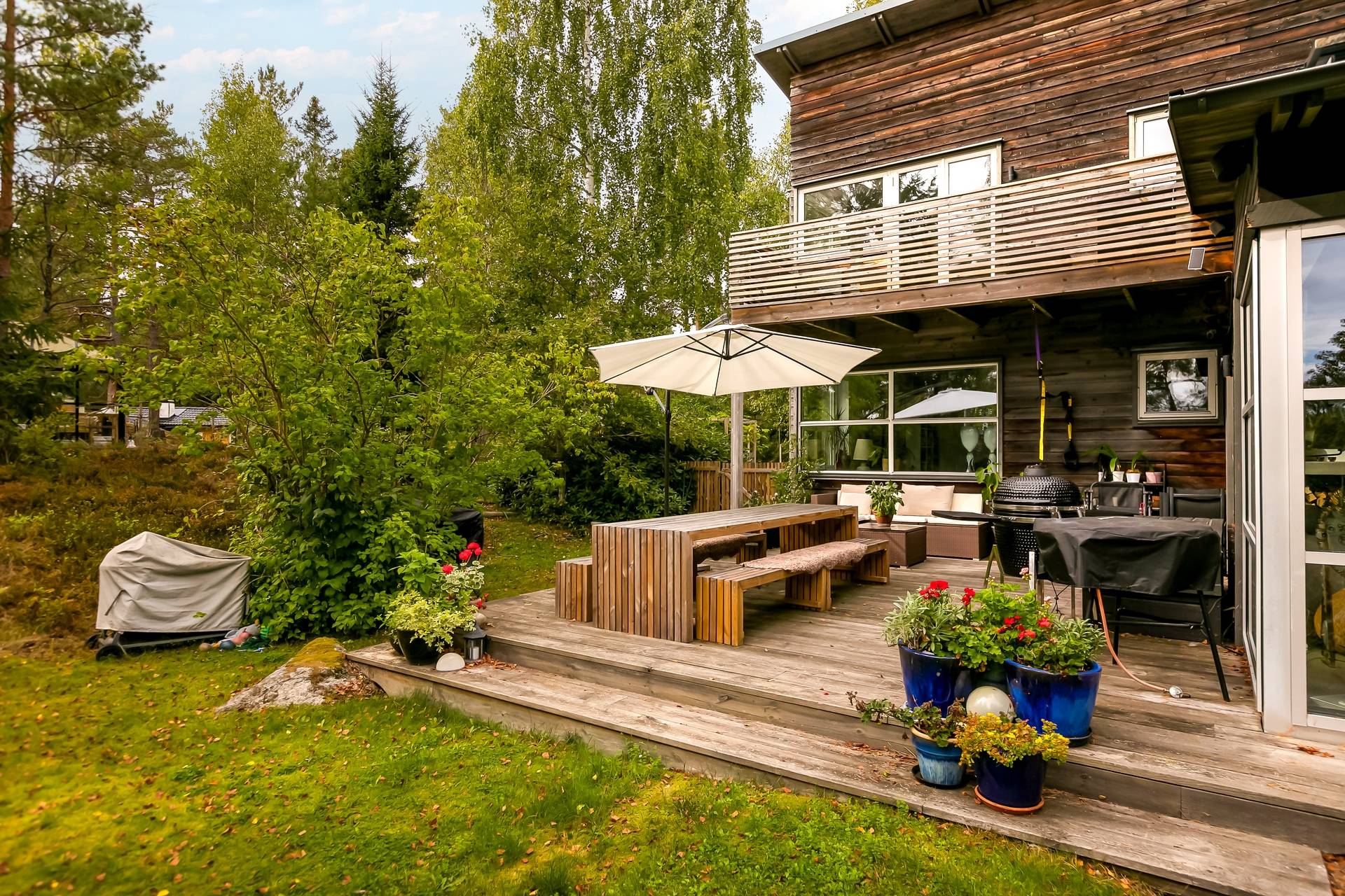 6 rum Villa på Tjällmoravägen 26 Ingarö Tjällmora Värmdö kommun - bild 34