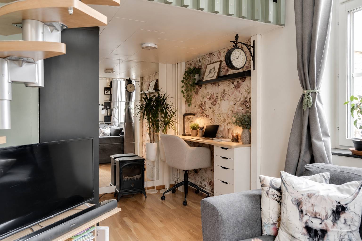 1,5 rum lägenhet på Kaserngården 2A Rynningeåsen, Örebro kommun - bild 4
