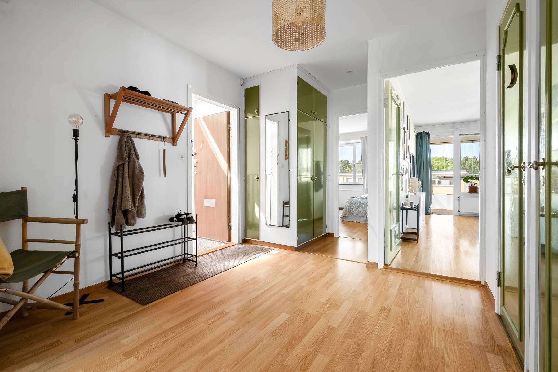 3 rum Lägenhet på Norrgården 41 Centrum/Norrgården Vallentuna kommun - bild 13