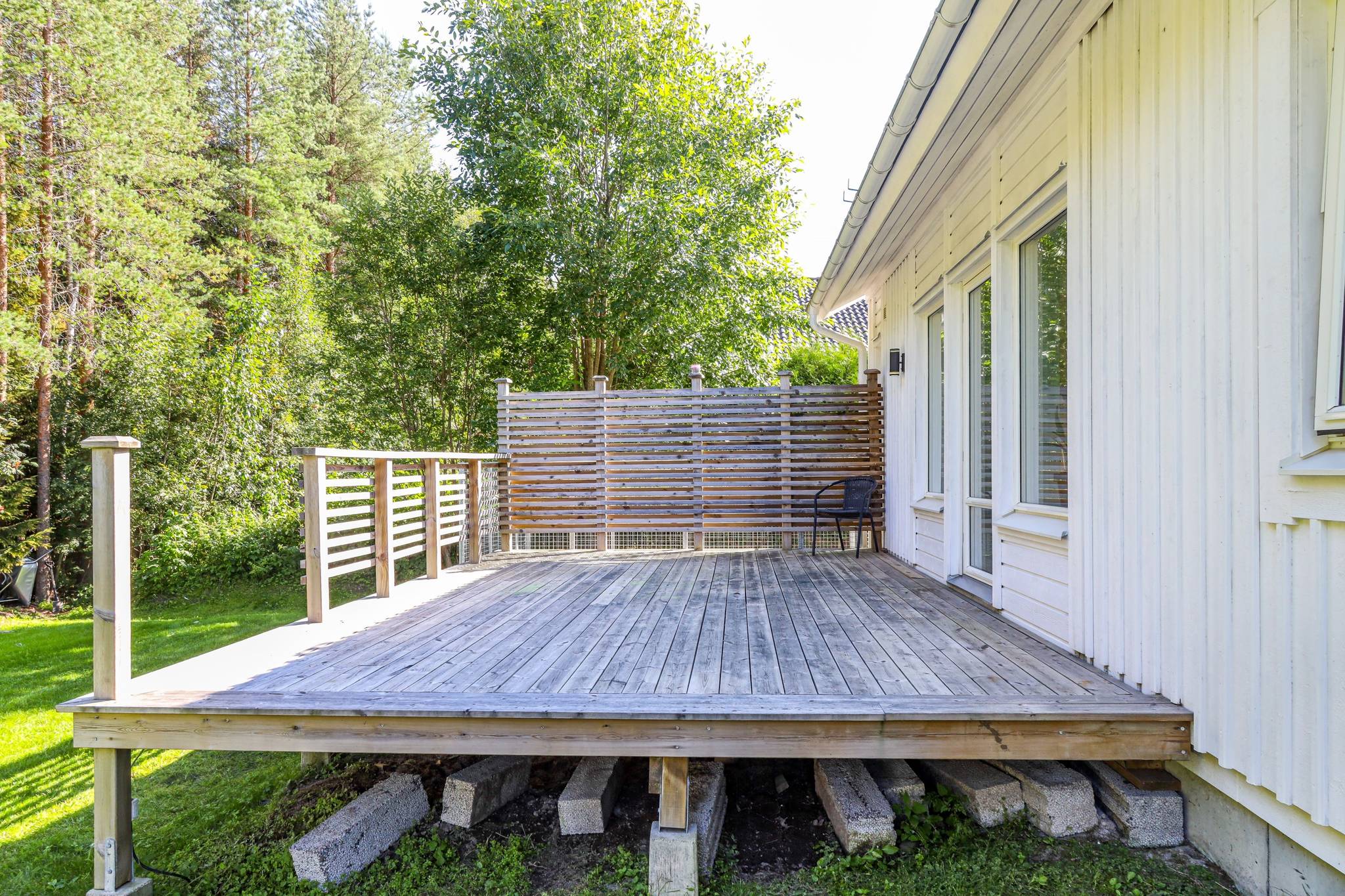 5 rum Villa på Klubbenvägen 8 Yttersjö Umeå kommun - bild 43