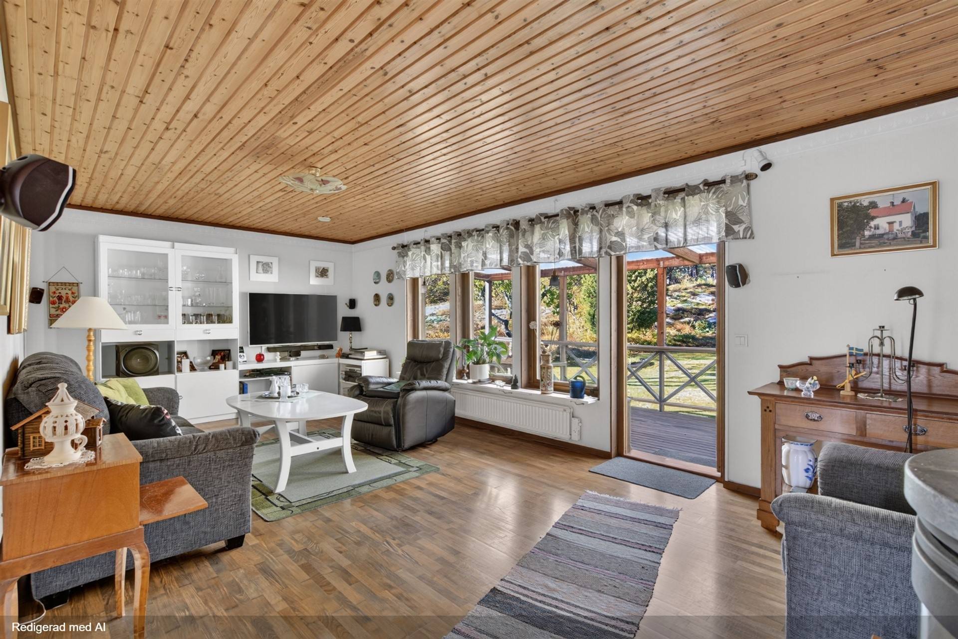 8 rum villa på Lövsångarevägen 13 Tanumshede, Tanums kommun - bild 4