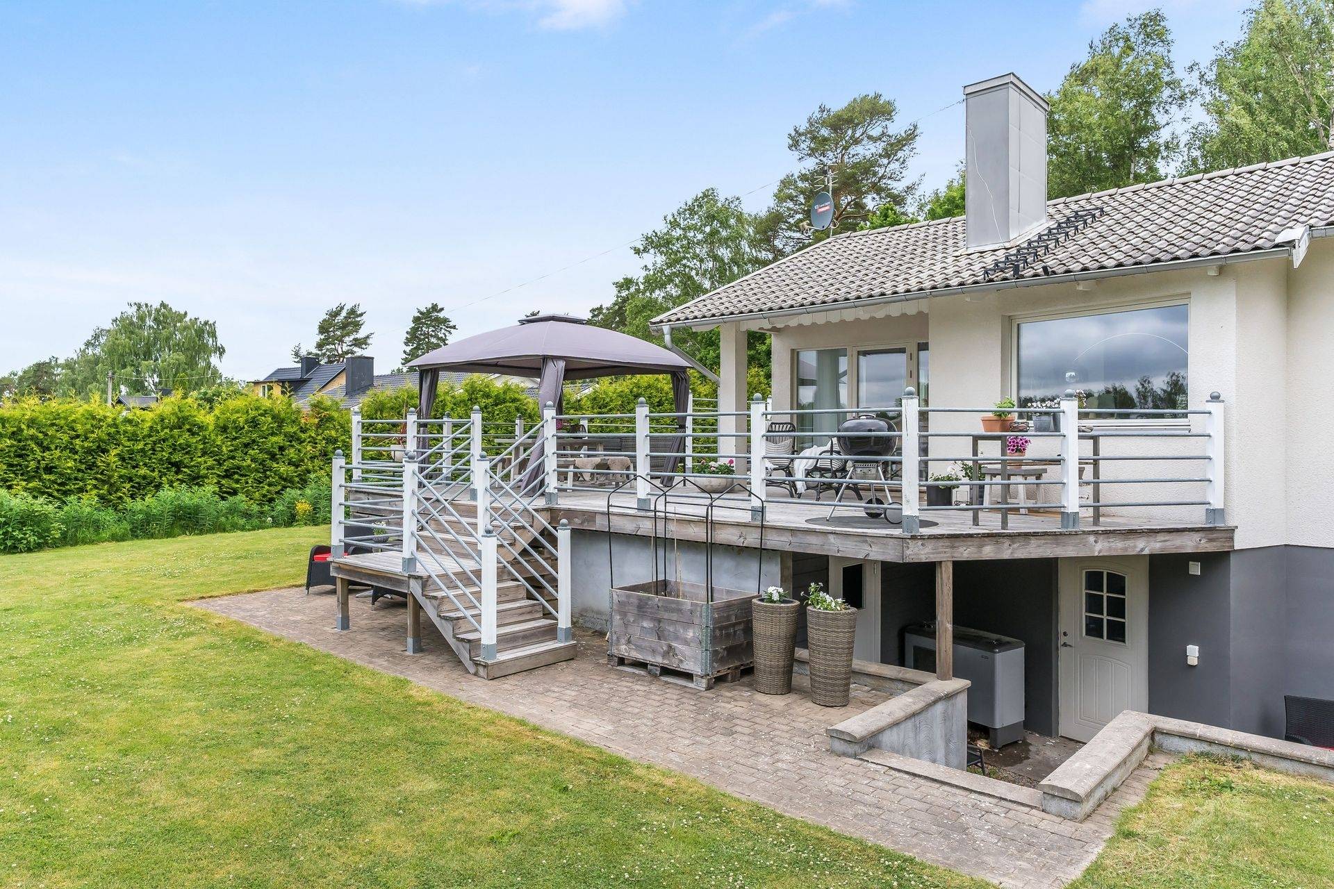 5 rum Villa på Ringvägen 35 Fristad Borås kommun - bild 41