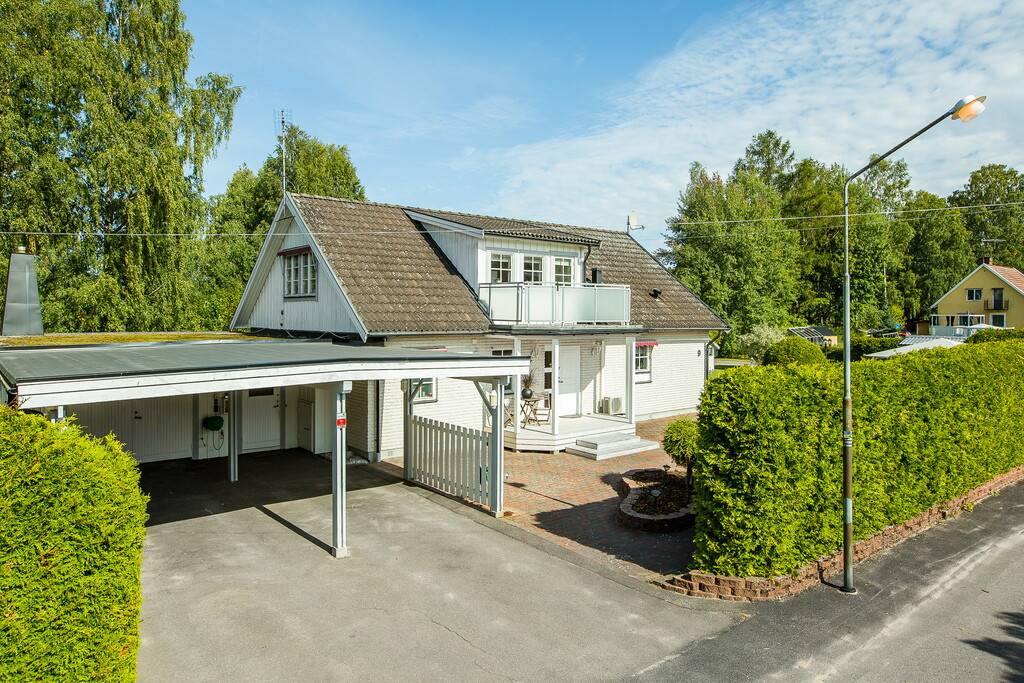 7 rum Villa på Rågvägen 9 Karlsborg Karlsborgs kommun - bild 4