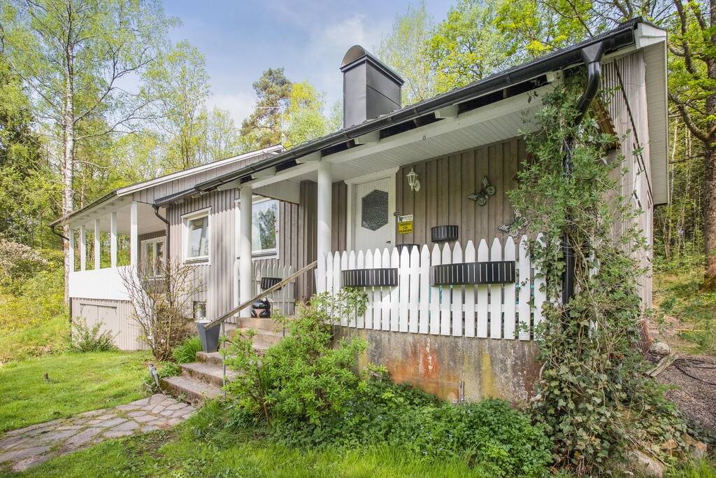5 rum Villa på Klockebergsvägen 2 Gunnarsjö Varbergs kommun - bild 17