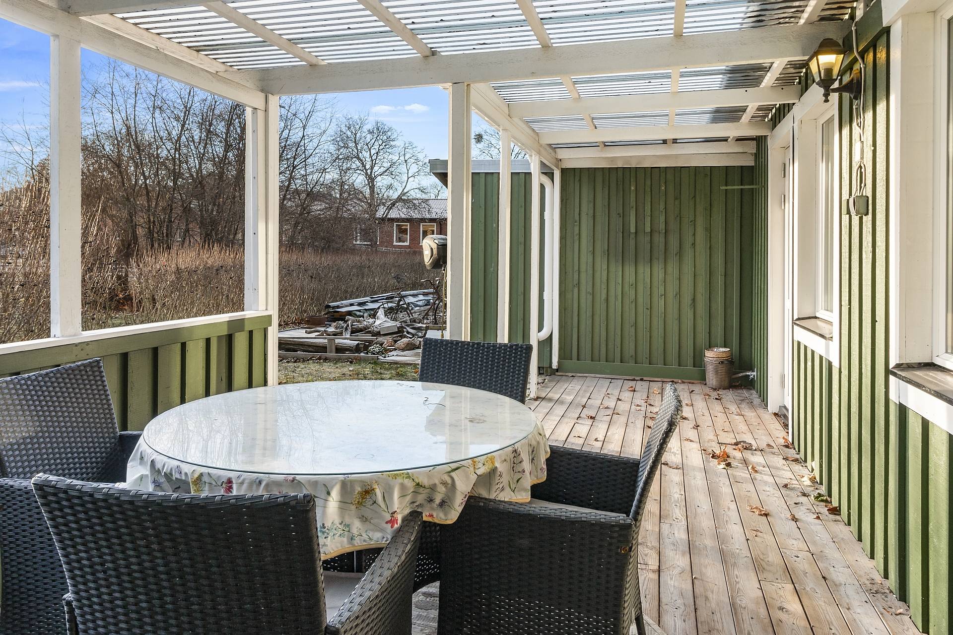 5 rum Radhus på Ågatan 24 Nyckelberget Köpings kommun - bild 24